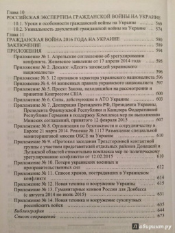 Анатолий Цыганок: Донбасс. Неоконченная война. Гражданская война на Украине (2014-2016):   русский взгляд