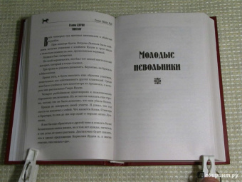 Рид Майн: Пиратский остров. Молодые невольники
