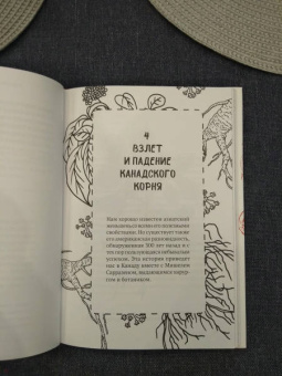 Катя Астафьефф: Невероятные приключения растений-путешественников