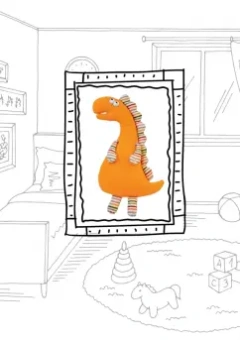Мария Логинова: Игрушки и декор из текстиля. Маленький мир в детской