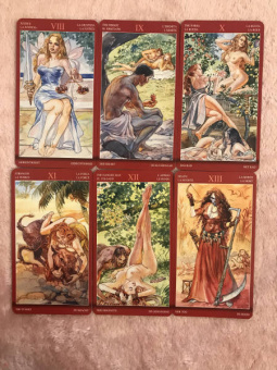 Laura Tuan: Tarot of Sexual Magic
