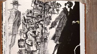 Михаил Булгаков: Мастер и Маргарита