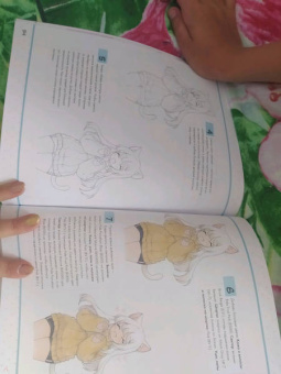 Yoai: Как нарисовать аниме-персонажа с нуля. Пошаговые мастер-классы для начинающих