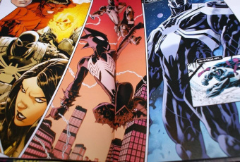 Майк Коста: Веном. Запах крови