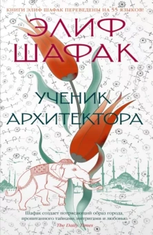 Элиф Шафак: Ученик архитектора