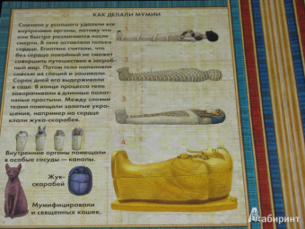 Олдрих Ружичка: Тайны Египта