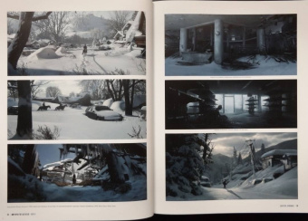 Брэдли, Бэйкир, Гросс: Мир игры The Last of Us Part II