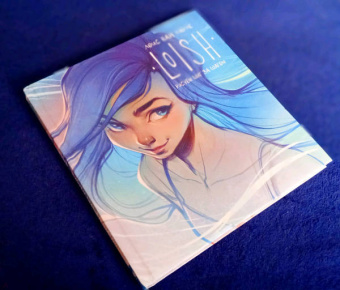 Лоис Барле: Loish. Рисуем шаг за шагом