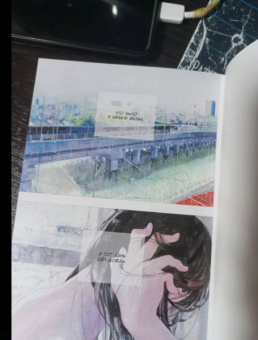 Макото Синкай: Она и её кот