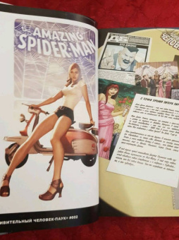 Ван, Келли, Гуггенхайм: Человек-Паук. Новые способы жить