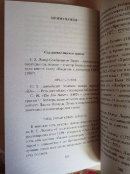 Хорхе Борхес: Сад расходящихся тропок