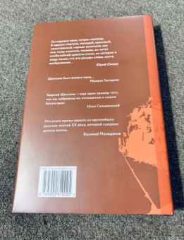 Георгий Шенгели: Черный погон