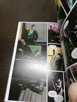 Брайан Бендис: Бесславный Железный Человек