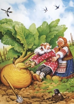 Пушкин А. С., Барто А. Л., Усачёв А. А. и др.:Р усские народные сказки. Большая книга (илл. В. Нечитайло)