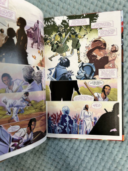 Коатс, Спраус: Чёрная Пантера. Народ под нашими ногами. Книга 2