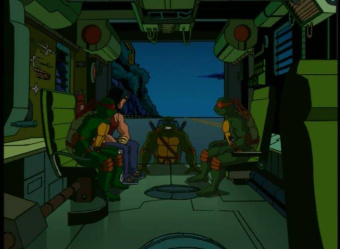 Черепашки ниндзя. Битва драконов (+ DVD)