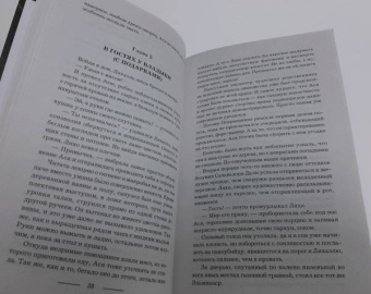 Юлия Фирсанова: Аська и Лихо