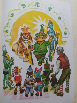 Толстой, Владимирский, Данько: Приключения Буратино. Все истории