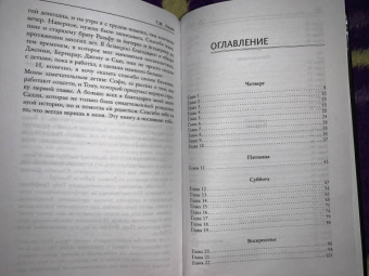 Т. Логан: Сети лжи