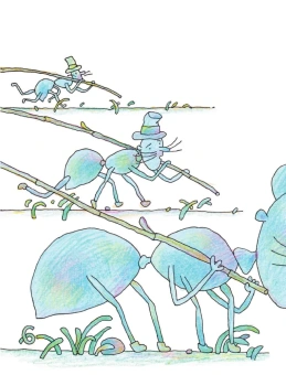 Остер Григорий Бенционович: Петька-микроб