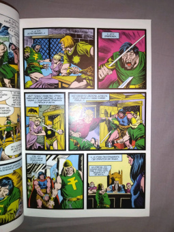 Рой Томас: Конан-варвар. Королева Чёрного побережья