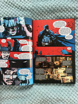 Снайдер, Тайнион: Бэтмен, Который Смеется