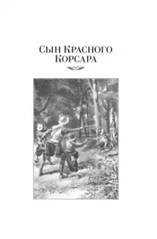 Эмилио Сальгари: Сын Красного Корсара. Последние флибустьеры
