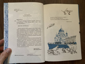 Валерий Брюсов: Последние страницы из дневника женщины