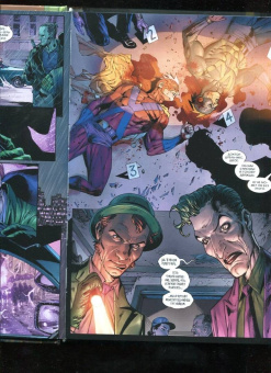 Том Кинг: Вселенная DC. Rebirth. Бэтмен. Город Бэйна