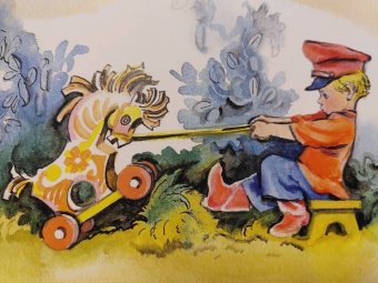 Сборник "Сказки для самых маленьких"