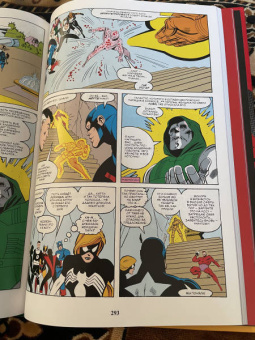 Джим Шутер: Секретные войны супергероев Marvel. Золотая коллекция Marvel