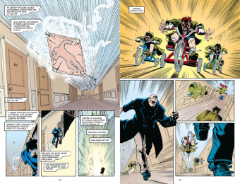 Грант Моррисон: Роковой Патруль. Книга 1