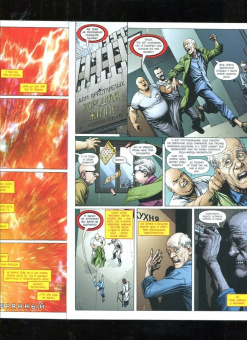 Джефф Джонс: Вселенная DC. Rebirth