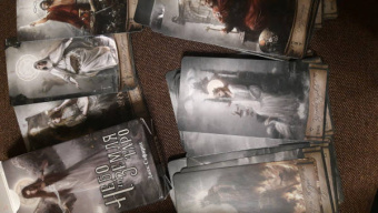 Джек Сефирот: Таро Небо и Земля