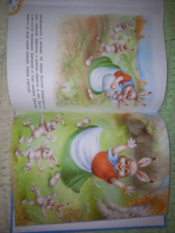 Михаил Липскеров: Как Волк Телёночку мамой был