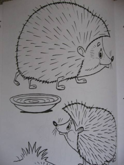 Татьяна Коваль: Домашние любимцы