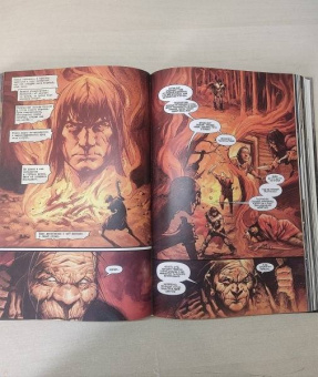 Курт Бьюсик: Конан. Полное собрание. Том 1