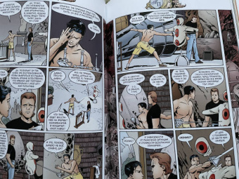 Билл Уиллингхэм: Сказки. Книга 4