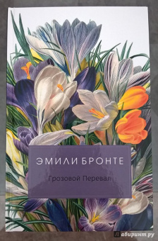 Эмили Бронте: Грозовой Перевал