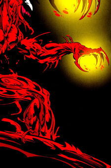 Том Дефалько: Что если? Космический Карнаж против Мстителей