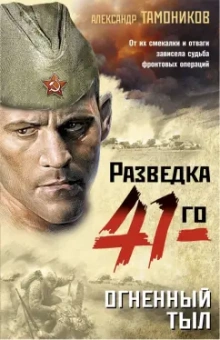 Александр Тамоников: Огненный тыл