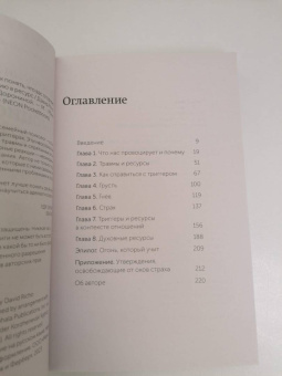 Дэвид Ричо: Эмоциональные триггеры. Как понять, что вас огорчает, злит или пугает, и обратить реакцию в ресурс