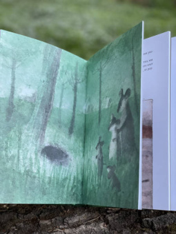 Анастасия Коваленкова: Мышонок, который Там