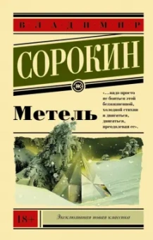 Владимир Сорокин: Метель