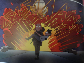 Горман, Фаулер, Хармон: Рик и Морти