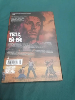 Гарт Эннис: Проповедник. Книга первая