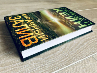 Рейчел Кейн: Мрачный залив