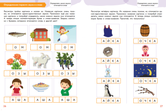 Елена Янушко: Закладываем основы грамотности