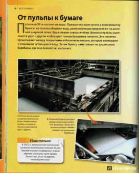 Всё о бумаге