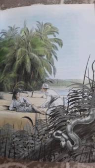 Джек Лондон: Сердца трех